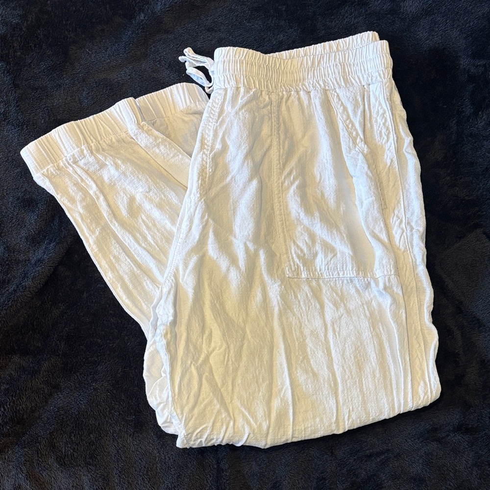 Splendid Lakeside OD2 Jogger - White
